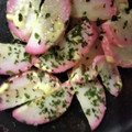 プルンバゴ's cooksnap of when they made 簡単！かまぼこのマヨ磯炒め.