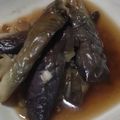 ヨシヨッシー's cooksnap of when they made 茄子の煮びたし.