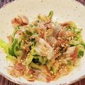 あーこ姐's cooksnap of when they made きゅうりのナムル.