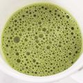 ダリア☆'s cooksnap of when they made ほっと♪抹茶ラテ～受験勉強の合間に！.