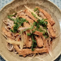 プルンバゴ's cooksnap of when they made 冷た～く冷やして！簡単きつねそば.