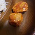 ＫＯＲＯ♪'s cooksnap of when they made 鶏ひき肉deミートボール♡﻿.