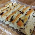 えーあー's cooksnap of when they made 梅講師直伝⑭　しっとり濃厚❤梅酒のケーキ.