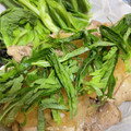 emiqun's cooksnap of when they made 鶏もも肉の大根おろしだれ焼き.