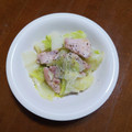 つん母's cooksnap of when they made 鶏もも&キャベツの蒸し焼き♡簡単♡.