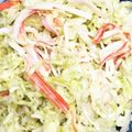 やえまりも's cooksnap of when they made カニカマ万歳！和風コールスロー.