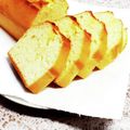 ☆★あんず姫★☆'s cooksnap of when they made HM カルピスのパウンドケーキ.