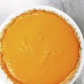 ひなはるばぁば's cooksnap of when they made 簡単★簡単濃厚かぼちゃタルト.
