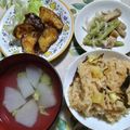 まりゆりひろこ's cooksnap of when they made バター香る!!さつまいもの塩昆布ごはん.