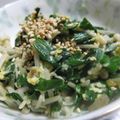 ちばたま's cooksnap of when they made シャクシャクぅ♪えのき入りニラたま炒め.