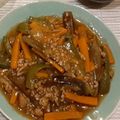 ミドランドキッチン's cooksnap of when they made 本格！手づくり麻婆茄子.