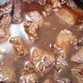 ♡ルヴァ♡'s cooksnap of when they made 簡単節約♡安いステーキ肉で絶品牛肉の佃煮.