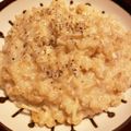 sawax2's cooksnap of when they made 冷ご飯で作る☆チーズリゾット.