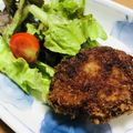 ｂｅｒｒｙ＋'s cooksnap of when they made あっさりなキャベツメンチ☆.
