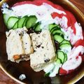 クックM96XDX☆'s cooksnap of when they made レンジで！胸ひき肉のミートローフ.