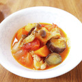 やなぎだまこ's cooksnap of when they made 簡単！鶏肉とジャガいもトマトの煮込み.