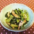 龍青空ママ's cooksnap of when they made 5分de簡単☘️ほうれん草と竹輪のナムル.