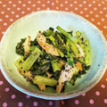 龍青空ママ's cooksnap of when they made 5分de簡単☘️ほうれん草と竹輪のナムル.