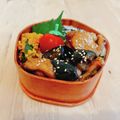 ⁂mai⁂'s cooksnap of when they made 簡単節約☆鶏胸肉と茄子の照り焼き。.