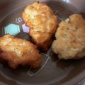 かんちるママ's cooksnap of when they made 揚げない♪からあげクン風お豆腐ナゲット.