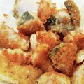 ﾘﾗｯｸﾏﾝ's cooksnap of when they made 卵と小麦粉を使わないタラのフライ.