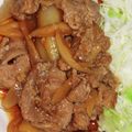 ❋たんぽぽ❋'s cooksnap of when they made 【下味冷凍】基本の生姜焼き.
