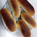 モンチとチム's cooksnap of when they made ★簡単絶品本格的♪コッペパン.