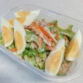 あぐぽん's cooksnap of when they made 博多ＢＡＲの味★シャキシャキゴーヤサラダ.