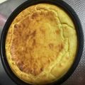 ななな€'s cooksnap of when they made ブレンダーでさつまいもチーズケーキ.