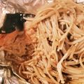 milestone★'s cooksnap of when they made えのきたっぷり鮭のホイル焼き.