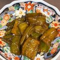 GASPAPA's cooksnap of when they made 超簡単！大量消費！ピーマンのバター蒸し.