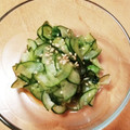 山ばあば's cooksnap of when they made 簡単！オクラときゅうりの大葉和え.