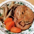 山ばあば's cooksnap of when they made 厚揚げと人参・舞茸の簡単な煮物・炊いたん.