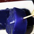 コメットＺ's cooksnap of when they made 長田のぷるぷる抹茶ういろう☀レンジで簡単.