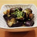 かなりんココりん's cooksnap of when they made レンジで【茄子の中華風レンジ煮浸し】.