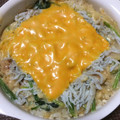 ゃゃッキりん梵's cooksnap of when they made 子供ご飯♪しらすとほうれん草のマヨドリア.