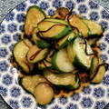 プルンバゴ's cooksnap of when they made １分完了あとは待つだけ！きゅうりの浅漬け.