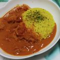 ととろ＆めい's cooksnap of when they made 濃厚！本格的バターチキンカレー.