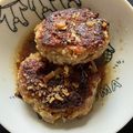 ゃゃッキりん梵's cooksnap of when they made 和風ハンバーグソース♡ガーリックVer..