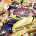 いとしのせん's cooksnap of when they made 簡単♪揚げないマーボーなす.