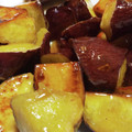 りんの気まぐれ料理's cooksnap of when they made 簡単おやつ☆うちの大学いも.