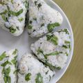 Cony◎'s cooksnap of when they made チャチャっと！青シソと胡麻ご飯(^^)♬.
