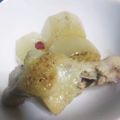 ☆☆あっきん☆☆'s cooksnap of when they made 手羽元と大根のオイスターソース煮.