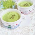 ♪としクック♪'s cooksnap of when they made 濃厚なお味ブロッコリーのスープ.
