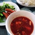 ☆☆あっきん☆☆'s cooksnap of when they made 太陽のトマト麺...♡そうめん.