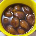 ぱぱろあ's cooksnap of when they made イチジクの甘露煮.
