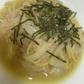 emiqun's cooksnap of when they made ツナと大根おろしで和風パスタ（温）.