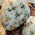 ⭐⭐あろま⭐⭐'s cooksnap of when they made ごま油と紫蘇香る梅シラス混ぜご飯.