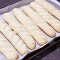 ma2kaboch's cooksnap of when they made ☆ちょっと多めなソフトミルクフランス☆.