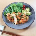 Newチヨコっと♪'s cooksnap of when they made 柔らか〜♬鶏肉の甘味噌焼き☆レンチン.